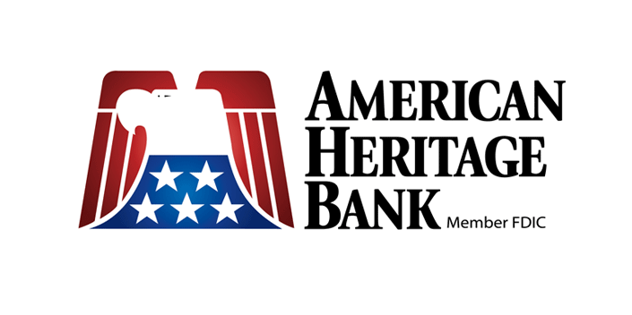 American Heritage Bank - Premier Sponsor