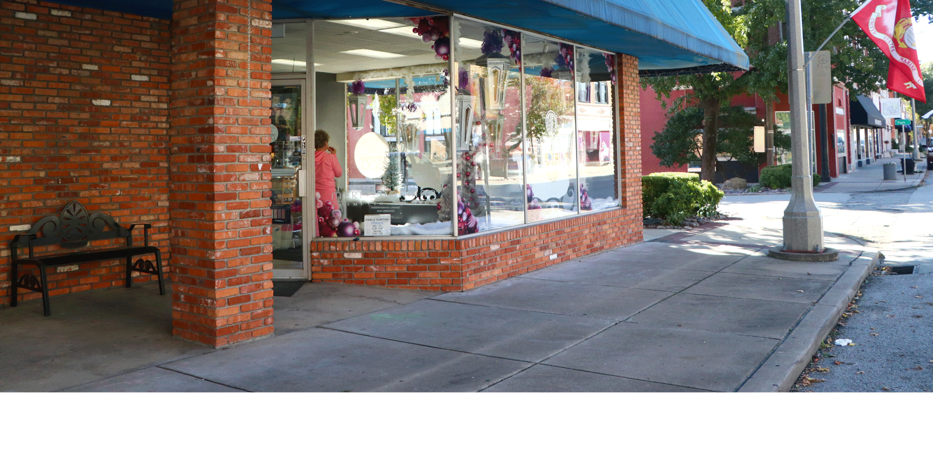 Visit Merle Norman Cosmetics and Day Spa on historic Route 66!