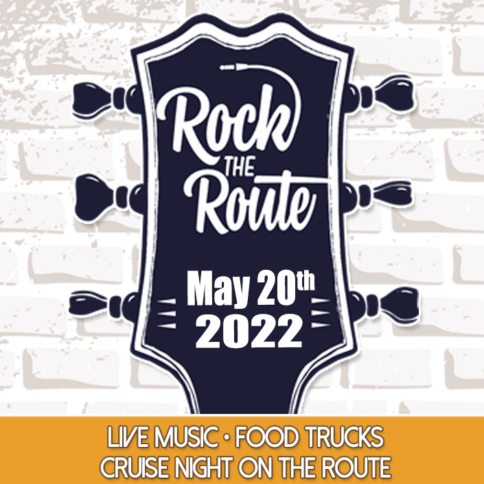2022 Rock the Route Series is going to be the best yet in 2022! Join us for 
